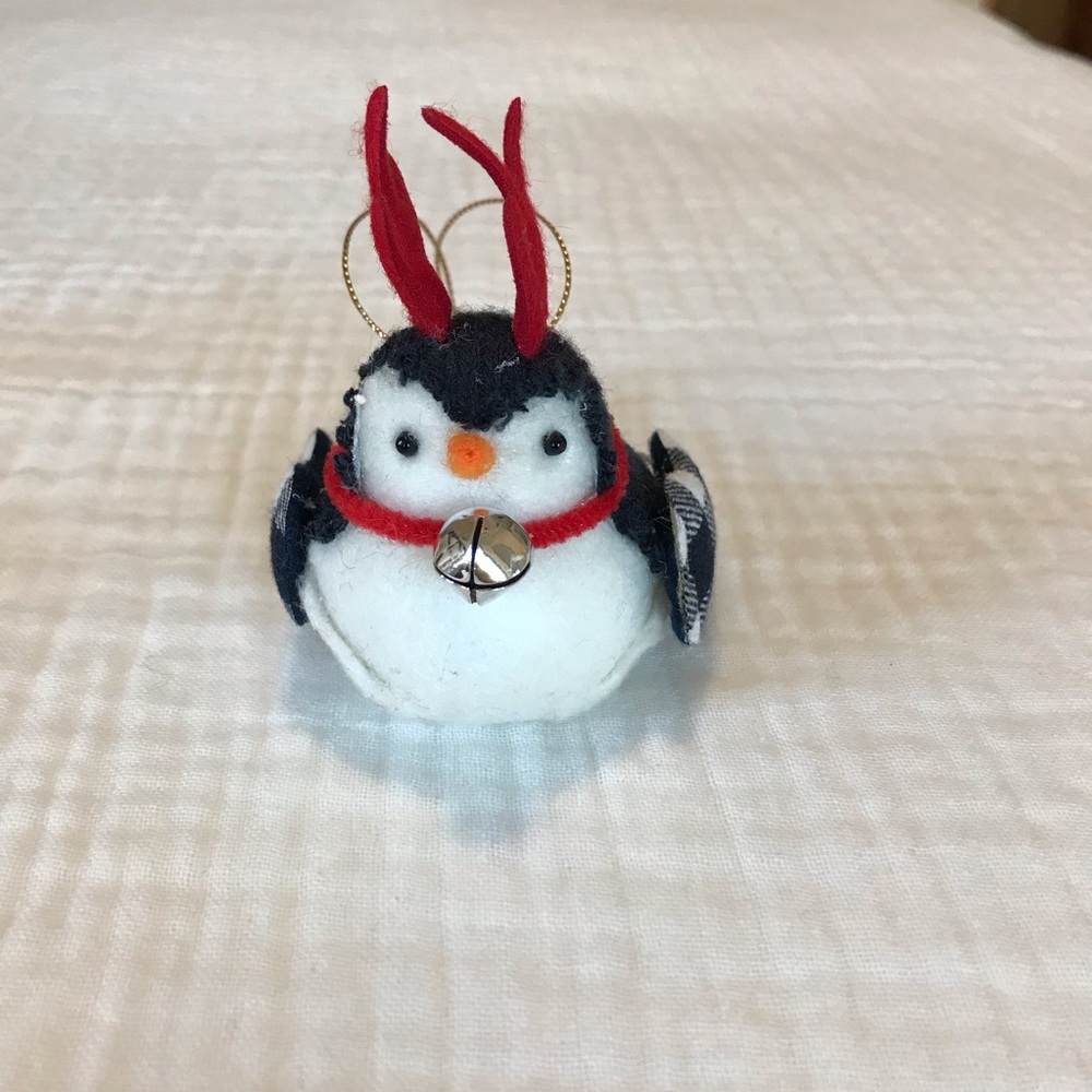Target Wondershop Featherly Friends Christmas Fabric Bird Ornament Langdale 2019